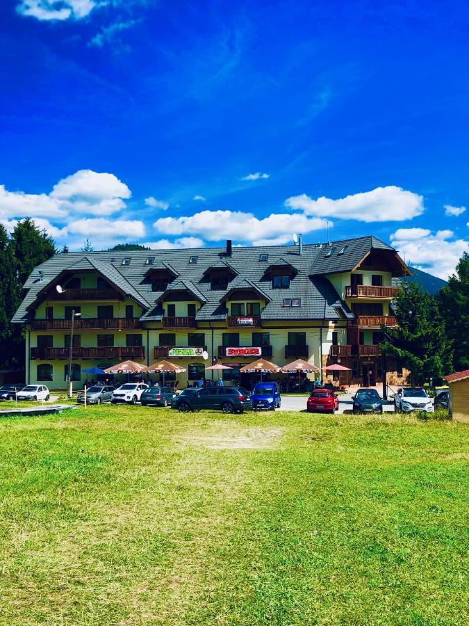 Apartmany Kamzik Donovaly Exteriör bild