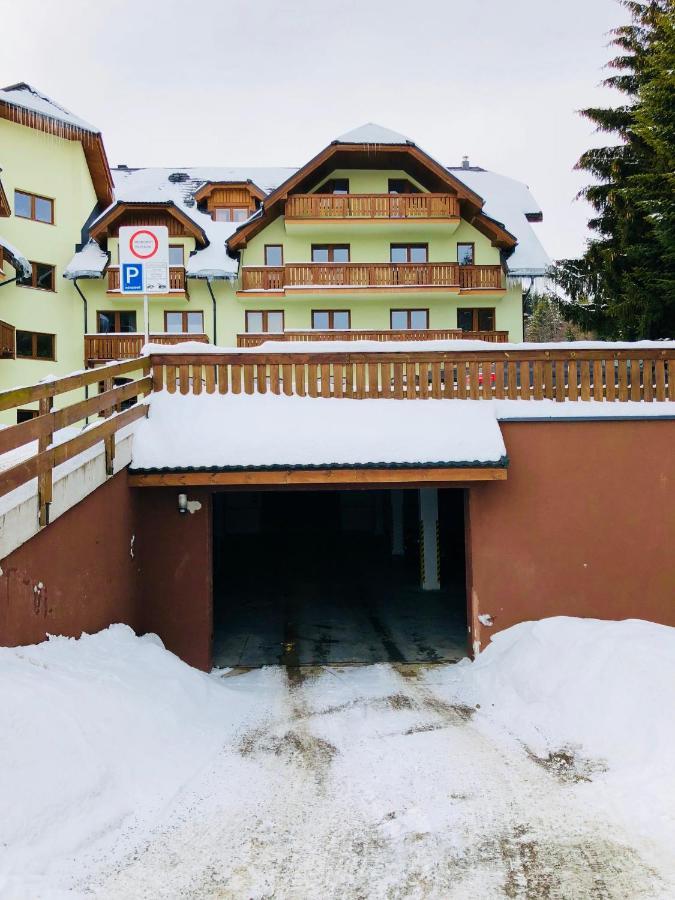 Apartmany Kamzik Donovaly Exteriör bild