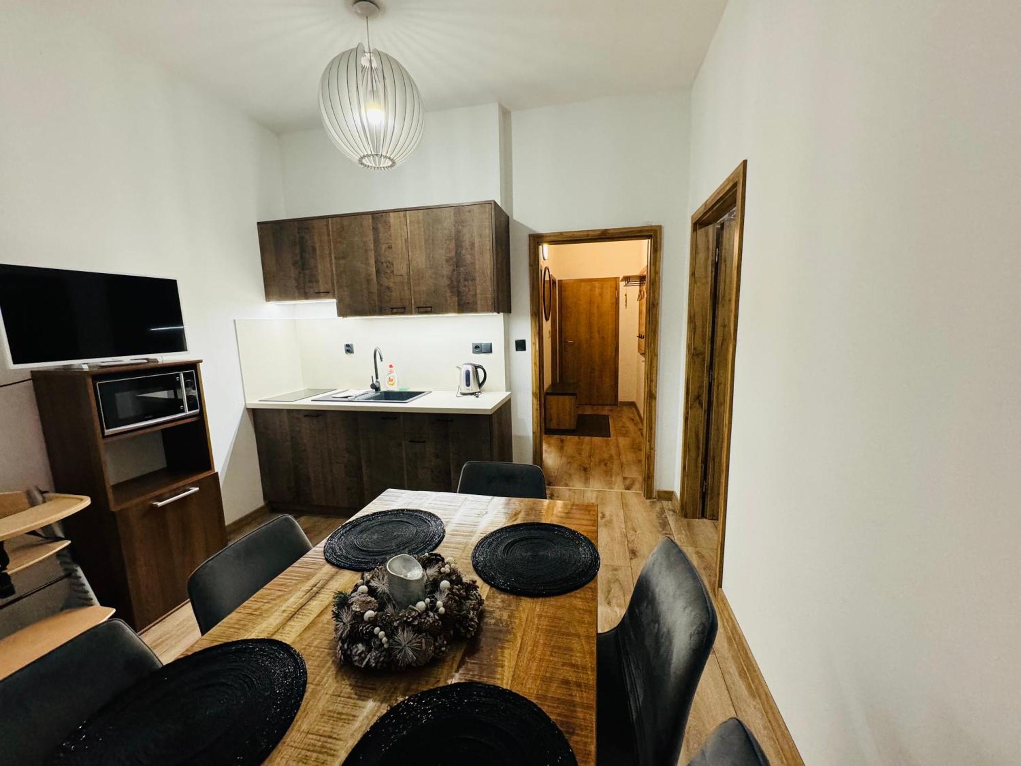 Apartmany Kamzik Donovaly Exteriör bild