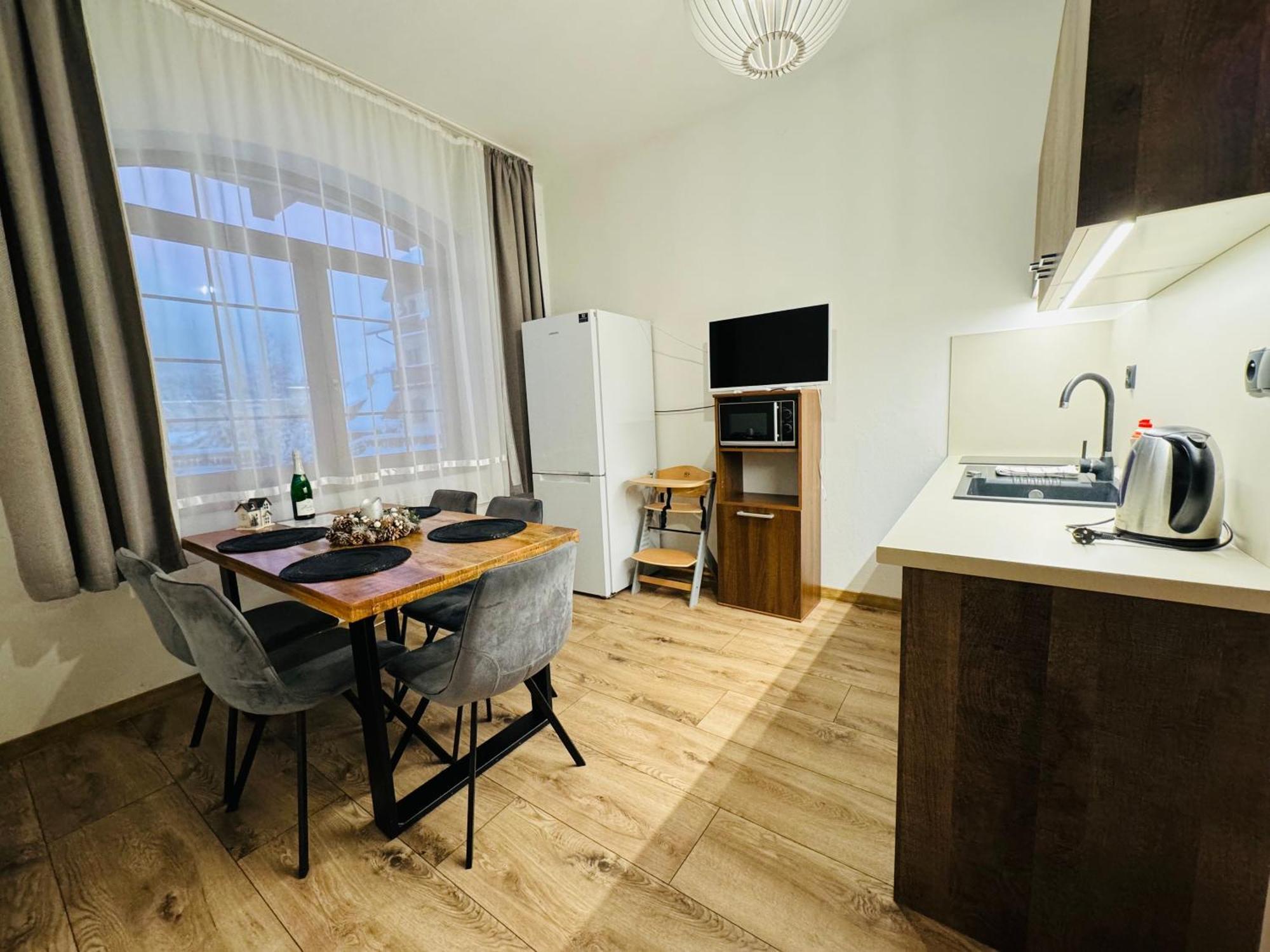 Apartmany Kamzik Donovaly Exteriör bild