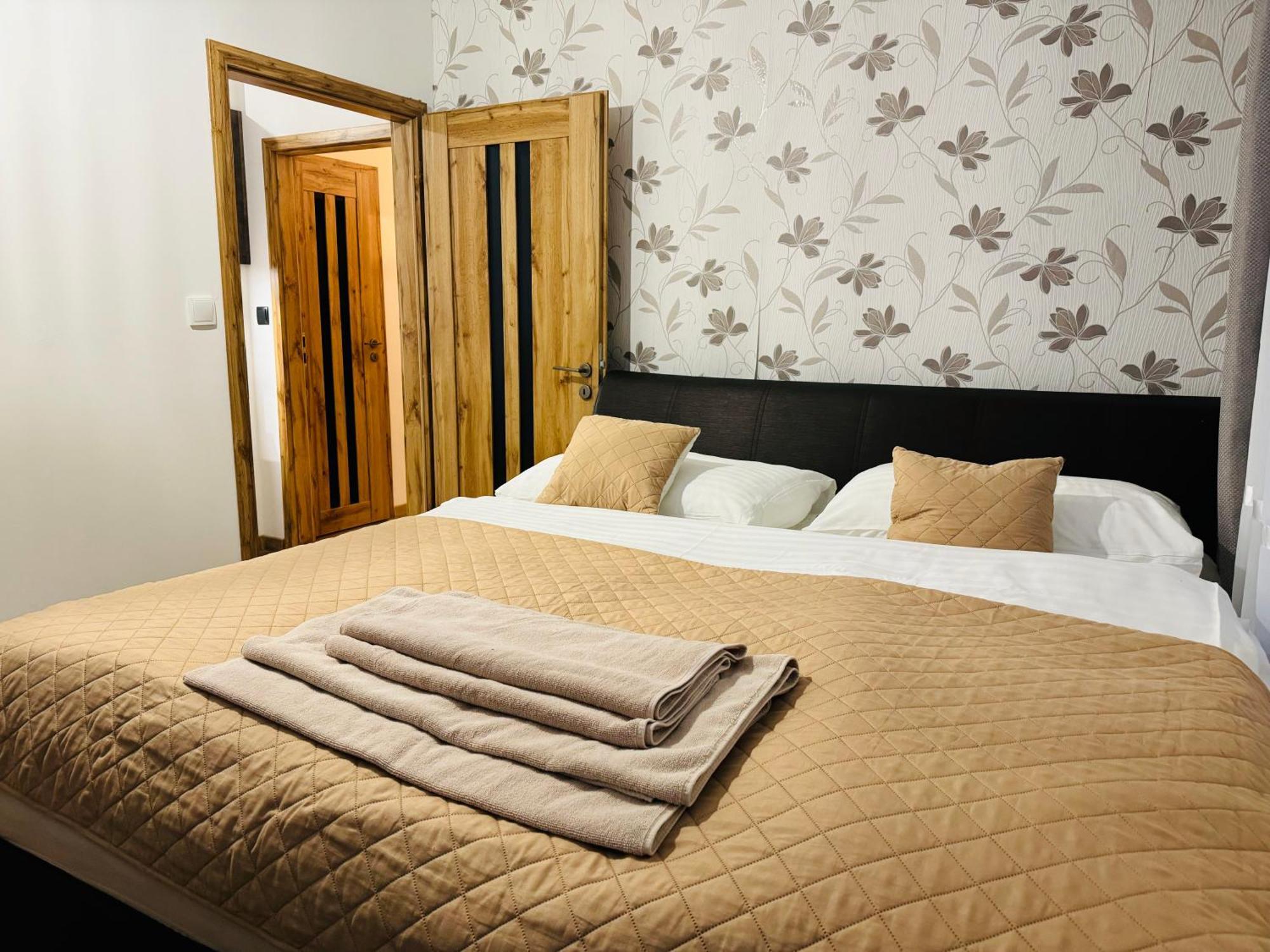 Apartmany Kamzik Donovaly Exteriör bild
