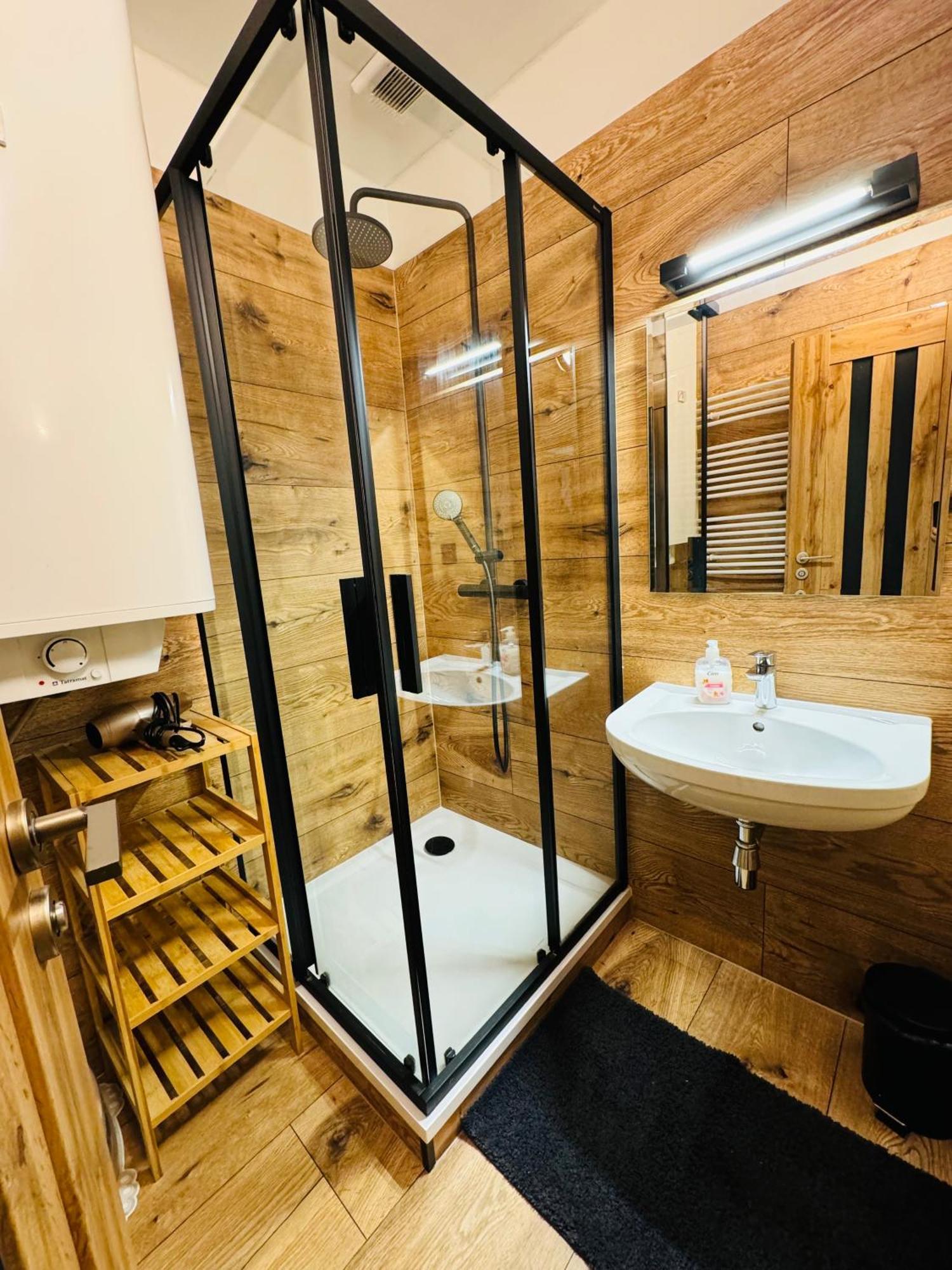 Apartmany Kamzik Donovaly Exteriör bild