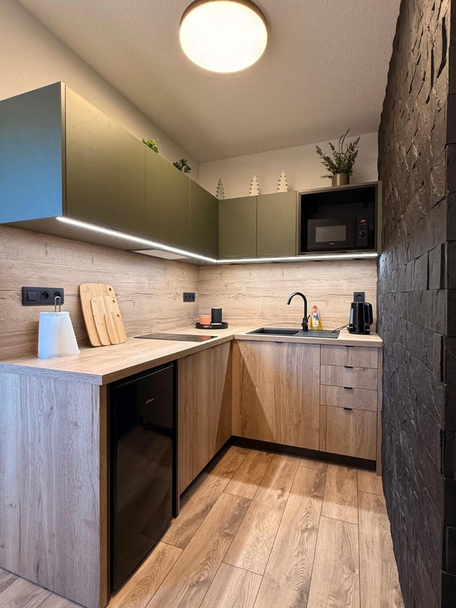Apartmany Kamzik Donovaly Exteriör bild